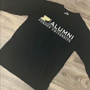 Purdue Alumni long sleeve